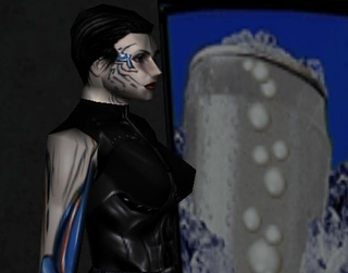 Illustration for article titled I've Played Deus Ex. She Hasn't. Now We're Playing It Together